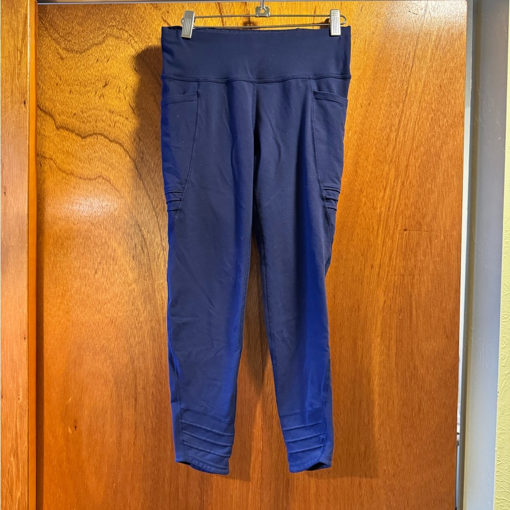 Oiselle pocket jogger tights